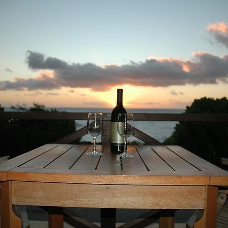 The Sunset Hotell Flying Fish Cove Eksteriør bilde